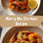 Irresistible Marry Me Shrimps Recipe That Will Steal Your Heart