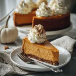 Mom’s Best Pumpkin Cheesecake Recipe That Will Steal the Show - Featured Image
