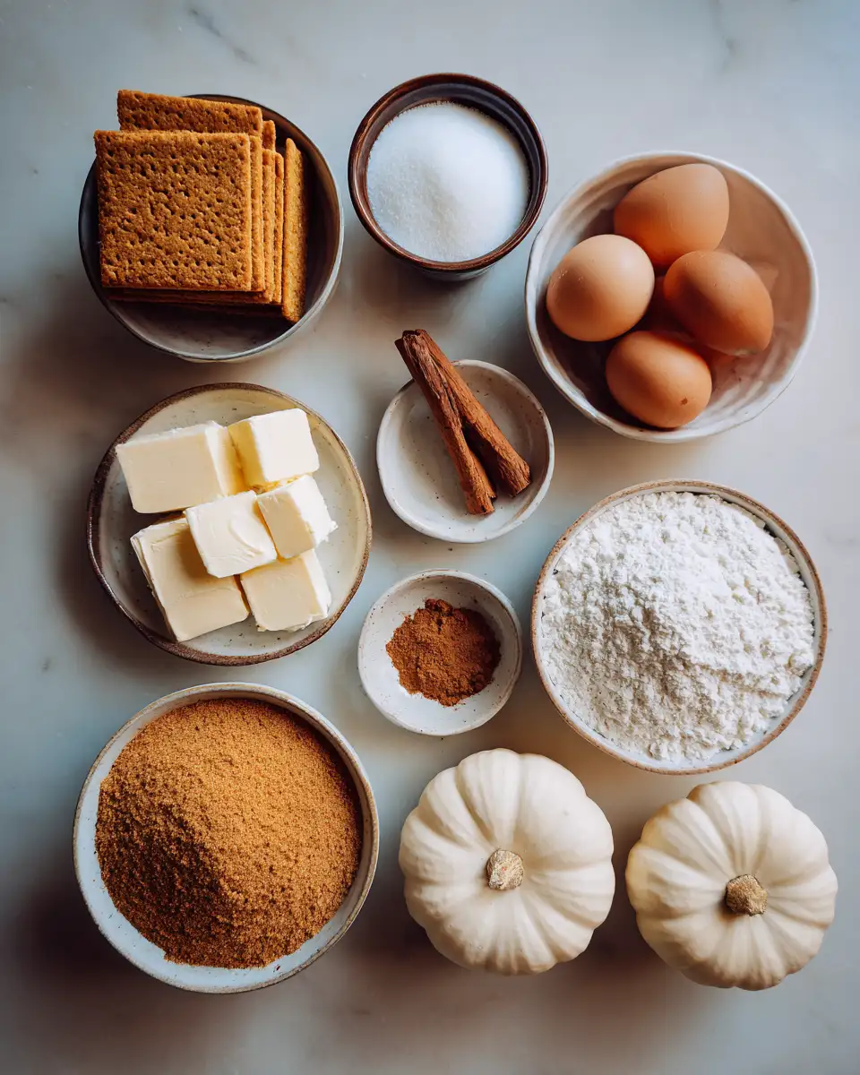 Mom’s Best Pumpkin Cheesecake Recipe That Will Steal the Show 5 Ingredients for Mom’s Best Pumpkin Cheesecake Recipe That Will Steal the Show