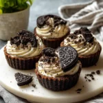 Irresistible Oreo Cheesecake Cookie Cups You Have to Try - Featured Image