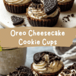 Irresistible Oreo Cheesecake Cookie Cups You Have to Try