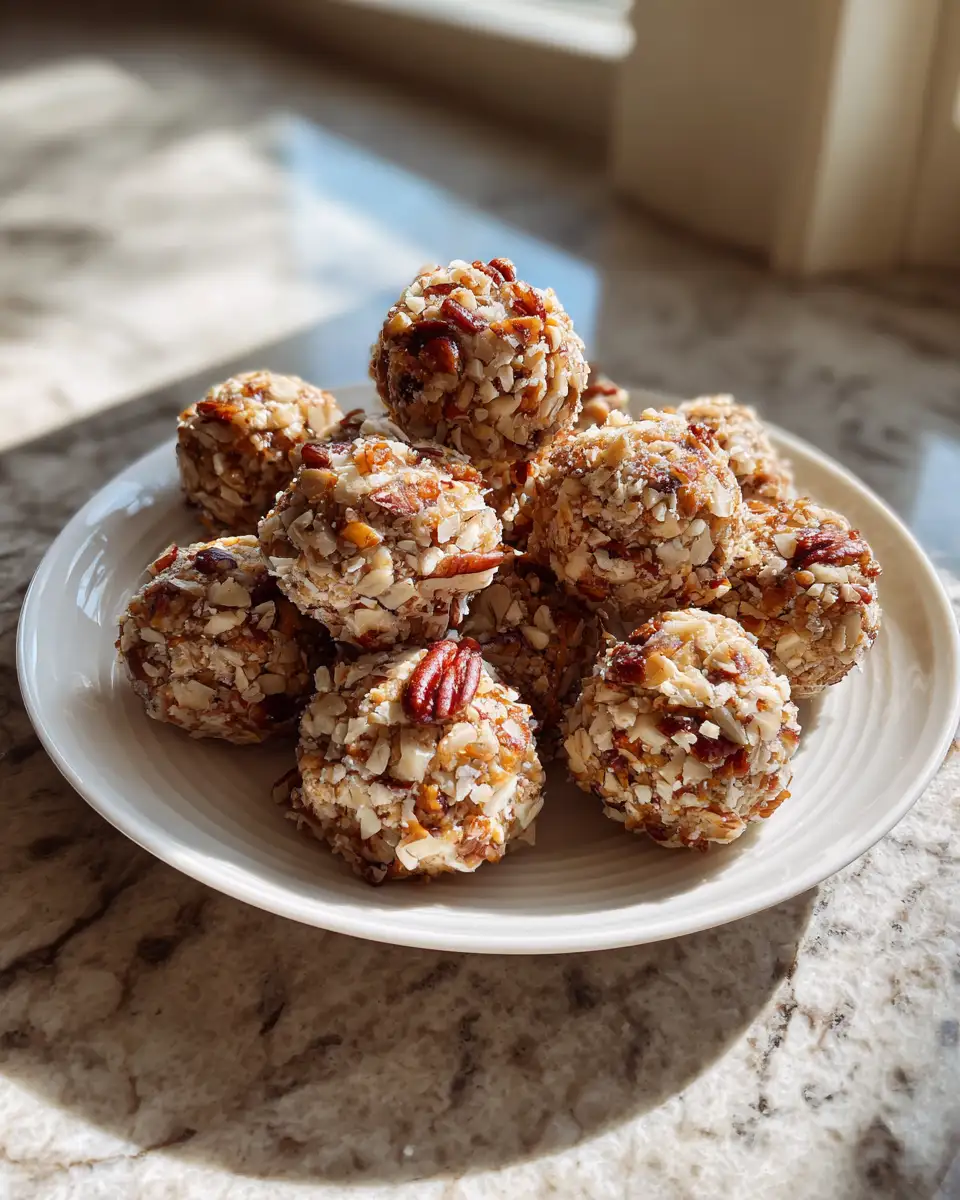 Irresistible No-Bake Pecan Pie Balls You Have to Try - Featured Image