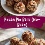 Irresistible No-Bake Pecan Pie Balls You Have to Try