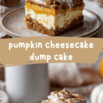 Irresistible Pumpkin Cheesecake Dump Cake Recipe You Have to Try