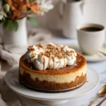 Irresistible Pumpkin Spice Cheesecake Cake Recipe to Savor This Fall - Featured Image