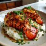 Spice Up Your Dinner with This Irresistible Recipe for Cajun Lobster - Featured Image