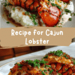 Spice Up Your Dinner with This Irresistible Recipe for Cajun Lobster