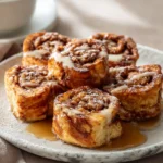 Irresistible Recipe for Cinnamon Roll French Toast Bites That Melt in Your Mouth - Featured Image