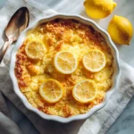 Irresistible Recipe for Magic Lemon Cobbler That Will Brighten Your Day - Featured Image