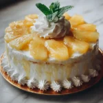Irresistible Recipe for Pineapple Cake That Will Sweeten Your Day - Featured Image