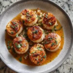 Irresistible Recipe for Seared Scallops with Spicy Cajun Flavor - Featured Image