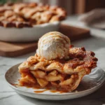 Irresistible Salted Caramel Apple Pie Recipe You Have to Try - Featured Image
