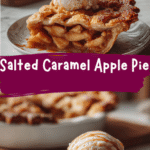 Irresistible Salted Caramel Apple Pie Recipe You Have to Try