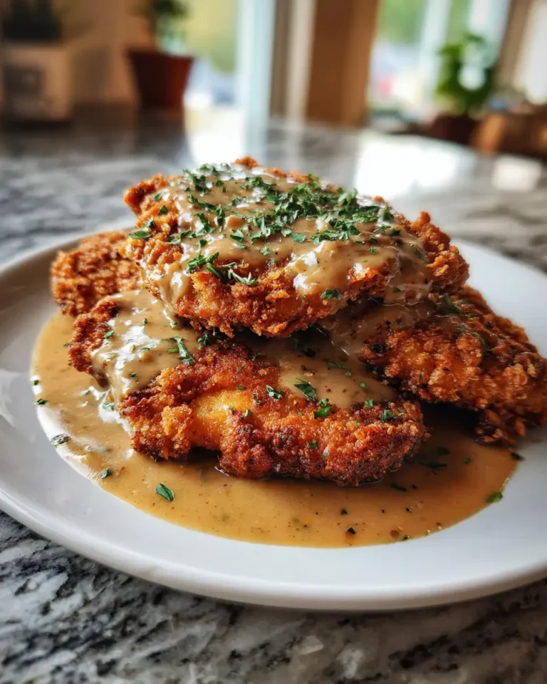 Irresistible Southern Fried Pork Chops and Gravy Recipe You Need to Try - Featured Image