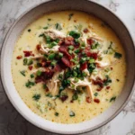 Cozy Up with Spicy Jalapeño Popper Chicken Soup - Featured Image