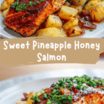 Irresistible Sweet Pineapple Honey Salmon Recipe to Brighten Your Dinner