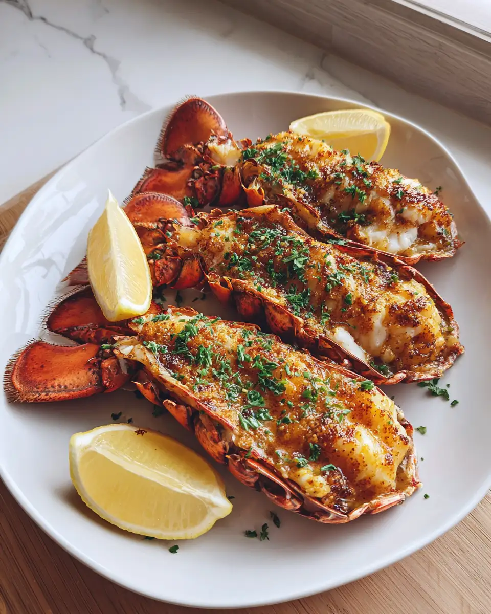 The Best Recipe For Cajun Lobster That Will Ignite Your Taste Buds - Featured Image