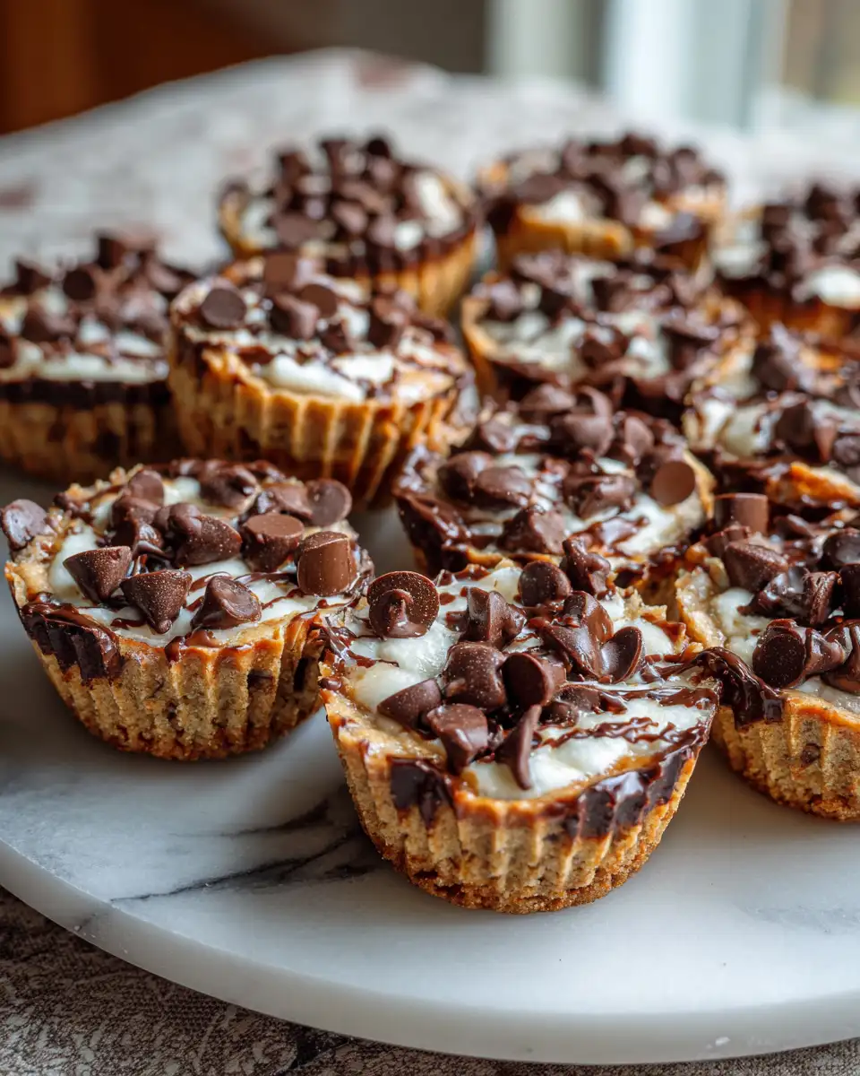 The Ultimate Recipe for Chocolate Chip Cookie Dough Cups You Have to Try - Featured Image