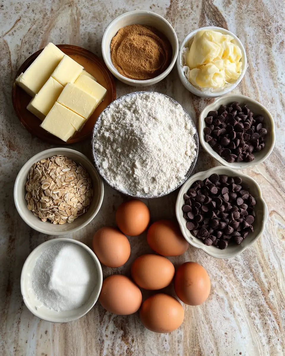 The Ultimate Recipe for Chocolate Chip Cookie Dough Cups You Have to Try 5 Ingredients for The Ultimate Recipe for Chocolate Chip Cookie Dough Cups You Have to Try