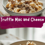 Indulge in Creamy Luxury with Truffle Mac and Cheese