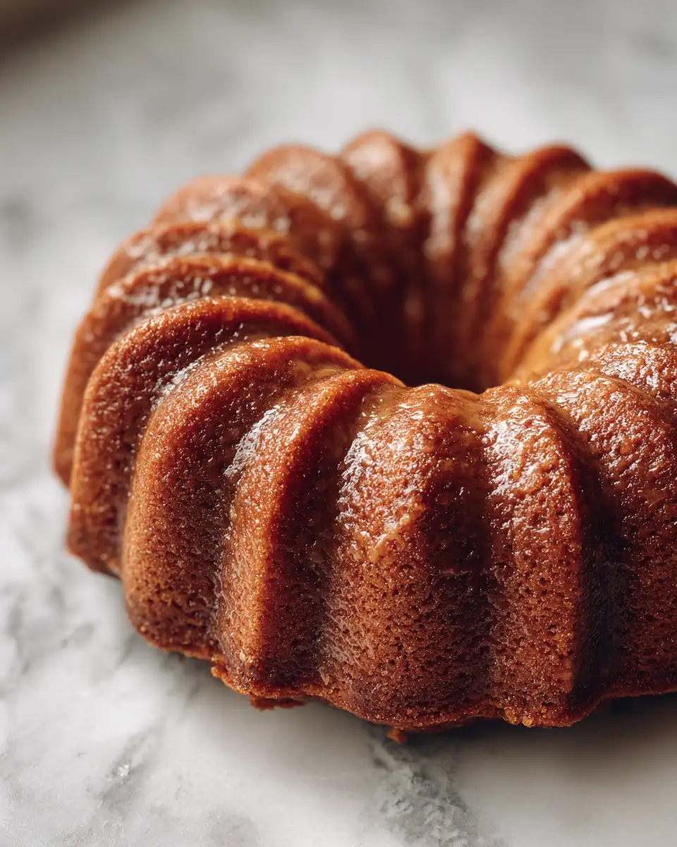Irresistibly Moist Apple Cider Bundt Cake Recipe You Need to Try 7 Final dish - Irresistibly Moist Apple Cider Bundt Cake Recipe You Need to Try