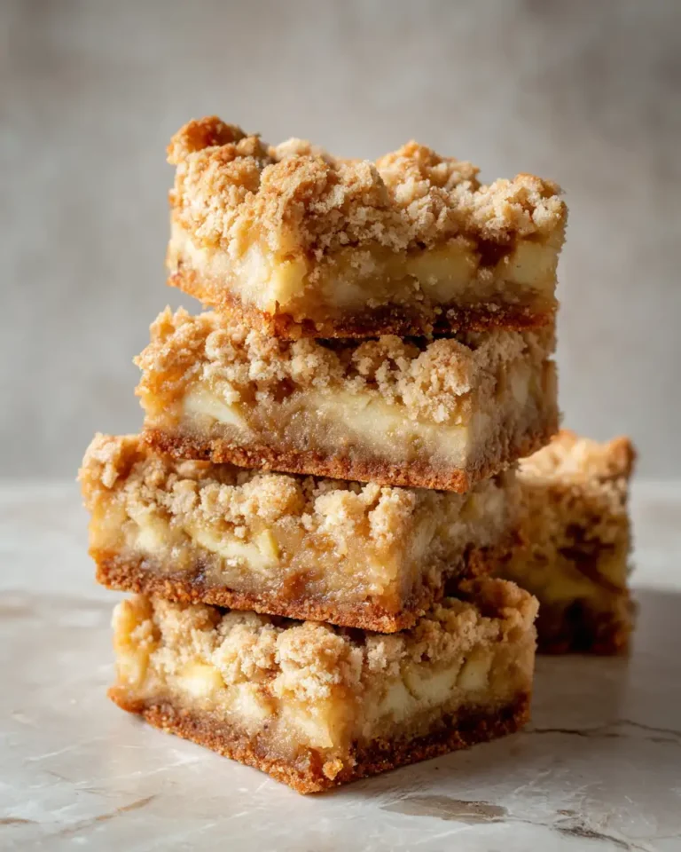 Irresistible Apple Pie Dump Bars You Need to Try Today - Featured Image