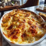 Ultimate Cheesy Scalloped Potatoes Recipe That Melts in Your Mouth - Featured Image
