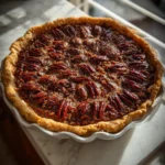 Decadent Chocolate Bourbon Pecan Pie Recipe You Have to Try - Featured Image