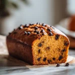 Irresistible Chocolate Chip Pumpkin Bread Recipe You Have to Try - Featured Image