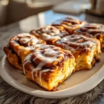 Decadent Cinnamon Roll Bread Pudding That Will Sweeten Your Day - Featured Image