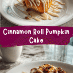 Irresistible Cinnamon Roll Pumpkin Cake Recipe You Need to Try