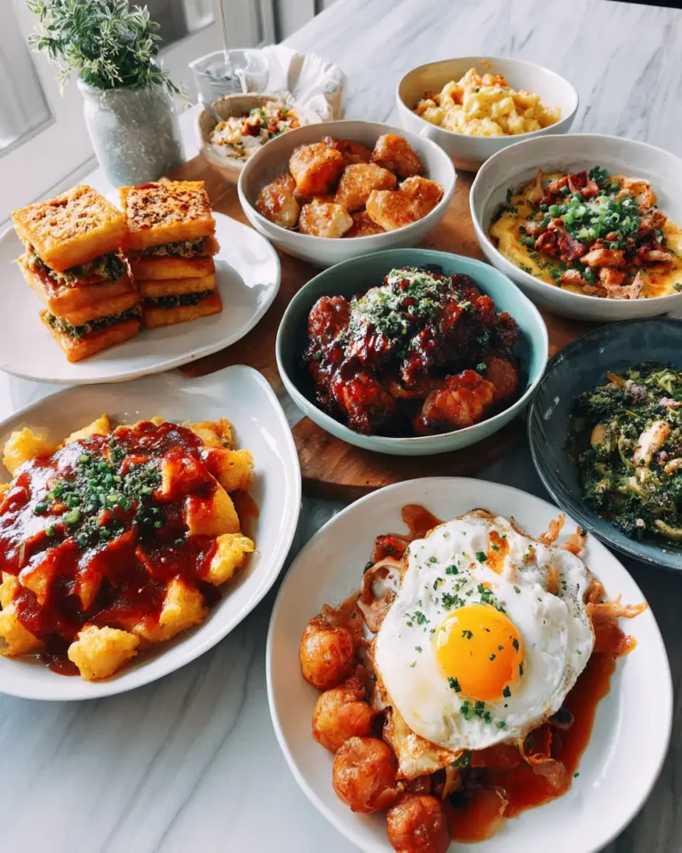 Savor the Best Comfort Food and Delicious Recipes for Every Craving - Featured Image