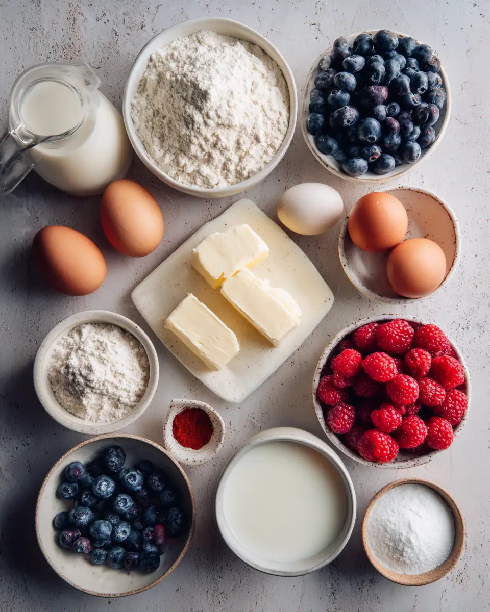 Ingredients for Savor the Best Comfort Food and Delicious Recipes for Every Craving