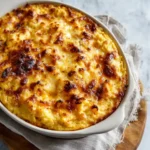 Ultimate Comfort Food Corn Pudding Casserole Recipe You Need to Try - Featured Image