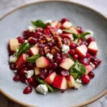 Fresh and Fruity Cranberry Apple Salad Recipe for Every Season - Featured Image