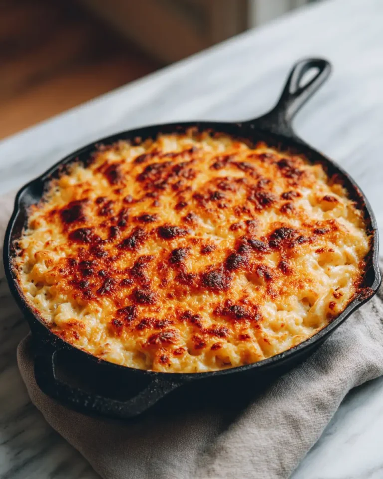 Irresistibly Creamy Baked Mac and Cheese You Have to Try - Featured Image