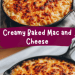 Irresistibly Creamy Baked Mac and Cheese You Have to Try