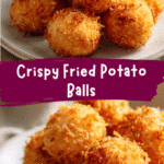 Irresistible Crispy Fried Potato Balls You Need to Try Today