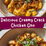 Irresistible Creamy Crack Chicken Gnocchi Recipe You Need to Try