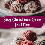 Irresistibly Easy Christmas Oreo Truffles to Sweeten Your Holiday Season