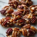 Easy Christmas Pecan Turtles That Will Sweeten Your Holiday Season - Featured Image