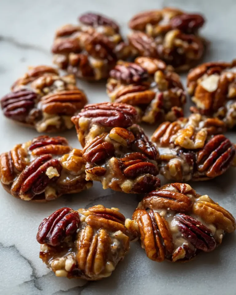 Easy Christmas Pecan Turtles That Will Sweeten Your Holiday Season - Featured Image