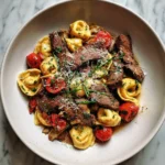Garlic Steak Tortellini The Ultimate Savory Comfort Meal - Featured Image