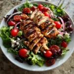 Fresh and Flavorful Grilled Chicken Salad Recipes to Try Today - Featured Image
