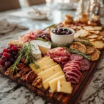 Create the Ultimate Holiday Charcuterie Board for Festive Entertaining - Featured Image