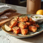 Irresistible Homemade Crispy Bang Bang Salmon Bites You Need to Try - Featured Image