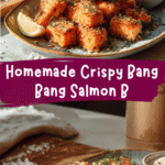 Irresistible Homemade Crispy Bang Bang Salmon Bites You Need to Try