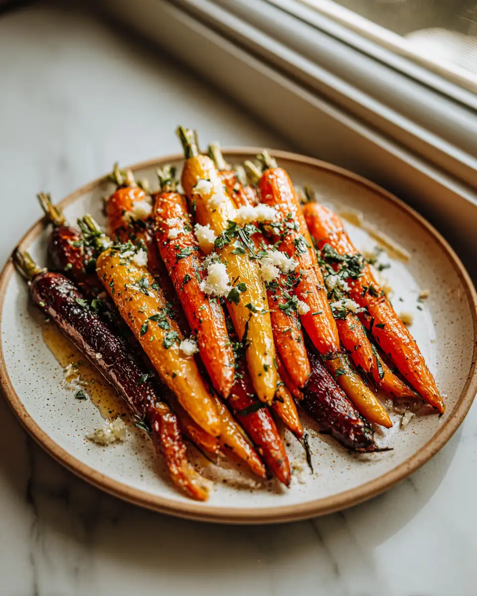Sweet and Savory Delight Honey Butter Carrots Recipe to Try Tonight - Featured Image