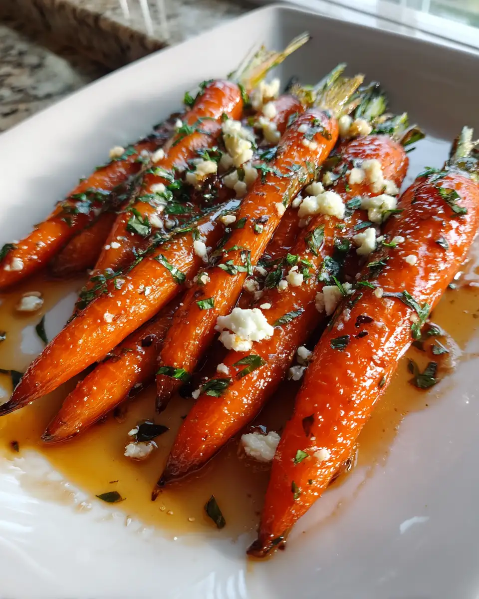 Sweet and Savory Delight Honey Butter Carrots Recipe to Try Tonight 7 Final dish - Sweet and Savory Delight Honey Butter Carrots Recipe to Try Tonight