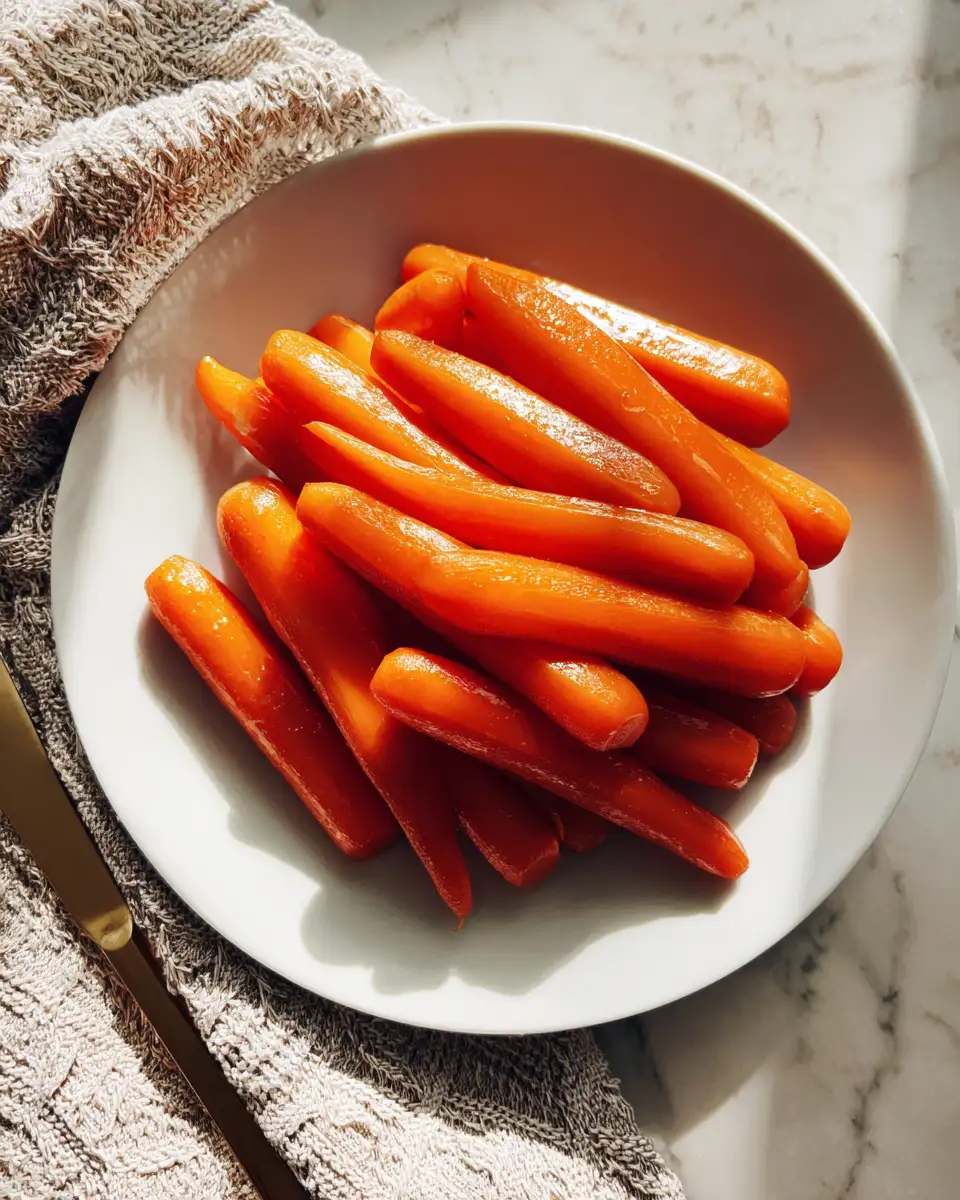 Sweet and Savory Delight Honey Roasted Carrots You Have to Try - Featured Image